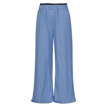 GOSSIA RasaGO Pants G2213 Bukser Blue Stripes **KOMMER I AUGUST **
